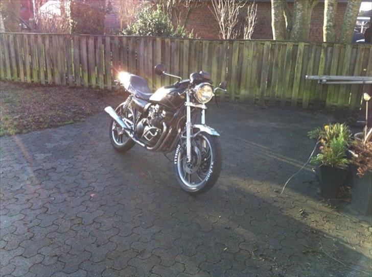 Yamaha XJ 550 billede 10