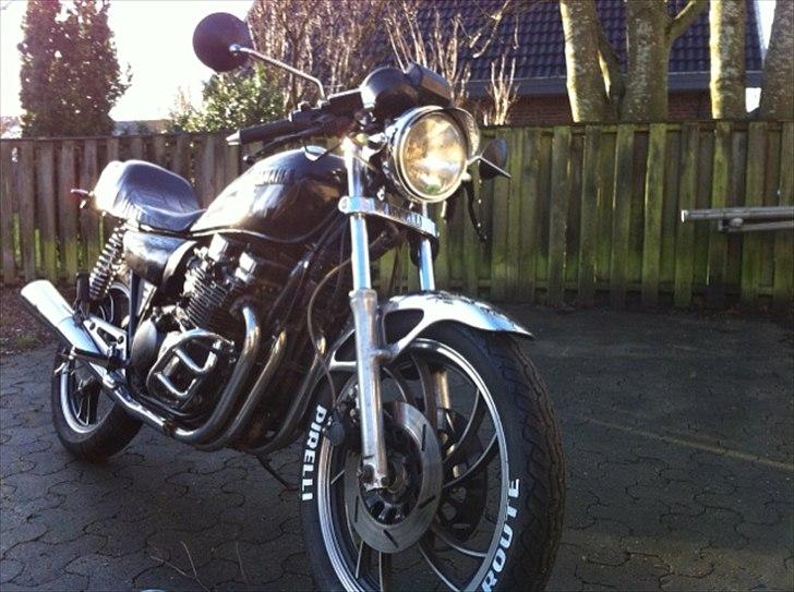 Yamaha XJ 550 billede 12