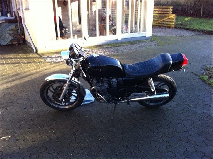 Yamaha XJ 550 billede 13