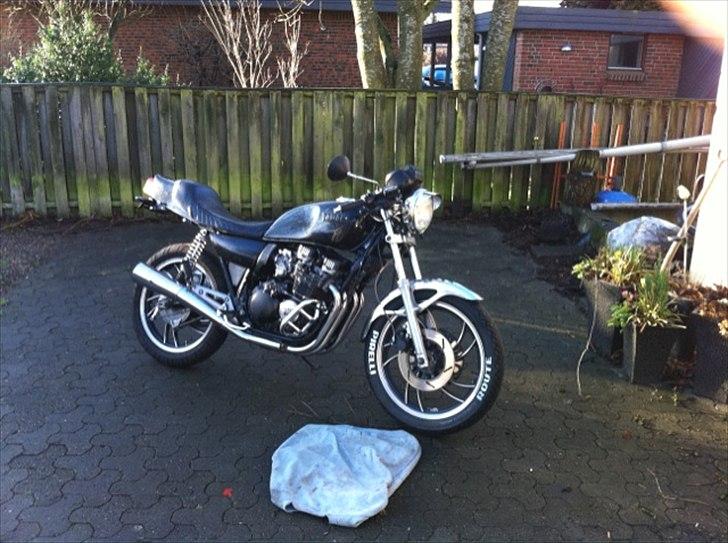 Yamaha XJ 550 billede 15