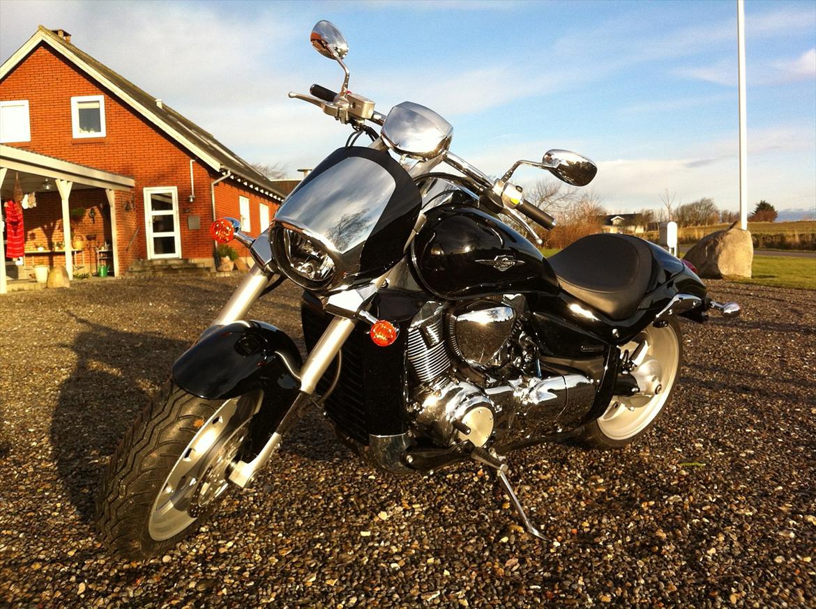 Suzuki VZR M1800R billede 1