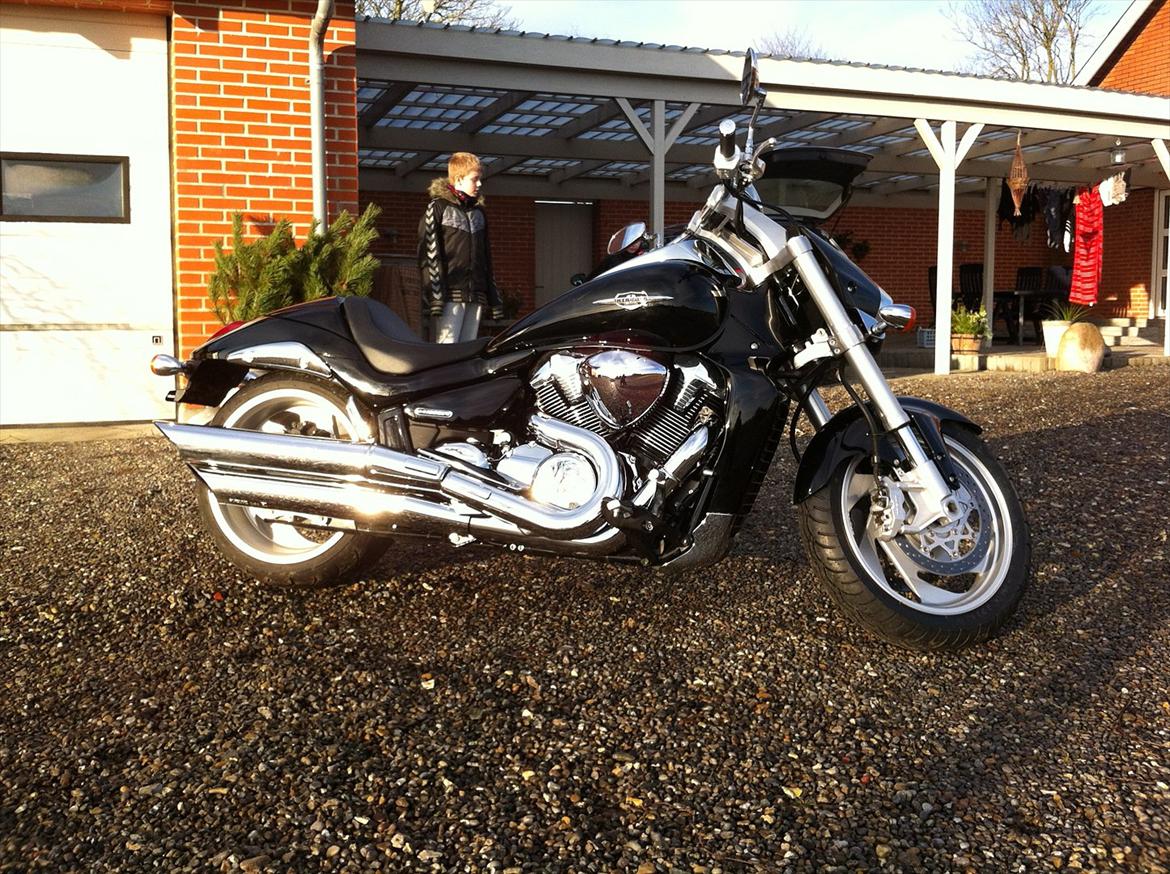 Suzuki VZR M1800R billede 2
