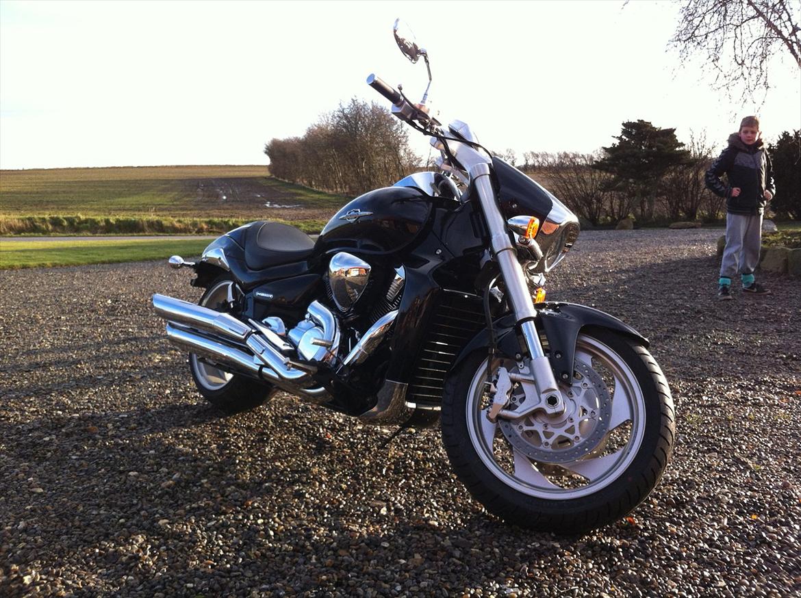 Suzuki VZR M1800R billede 3