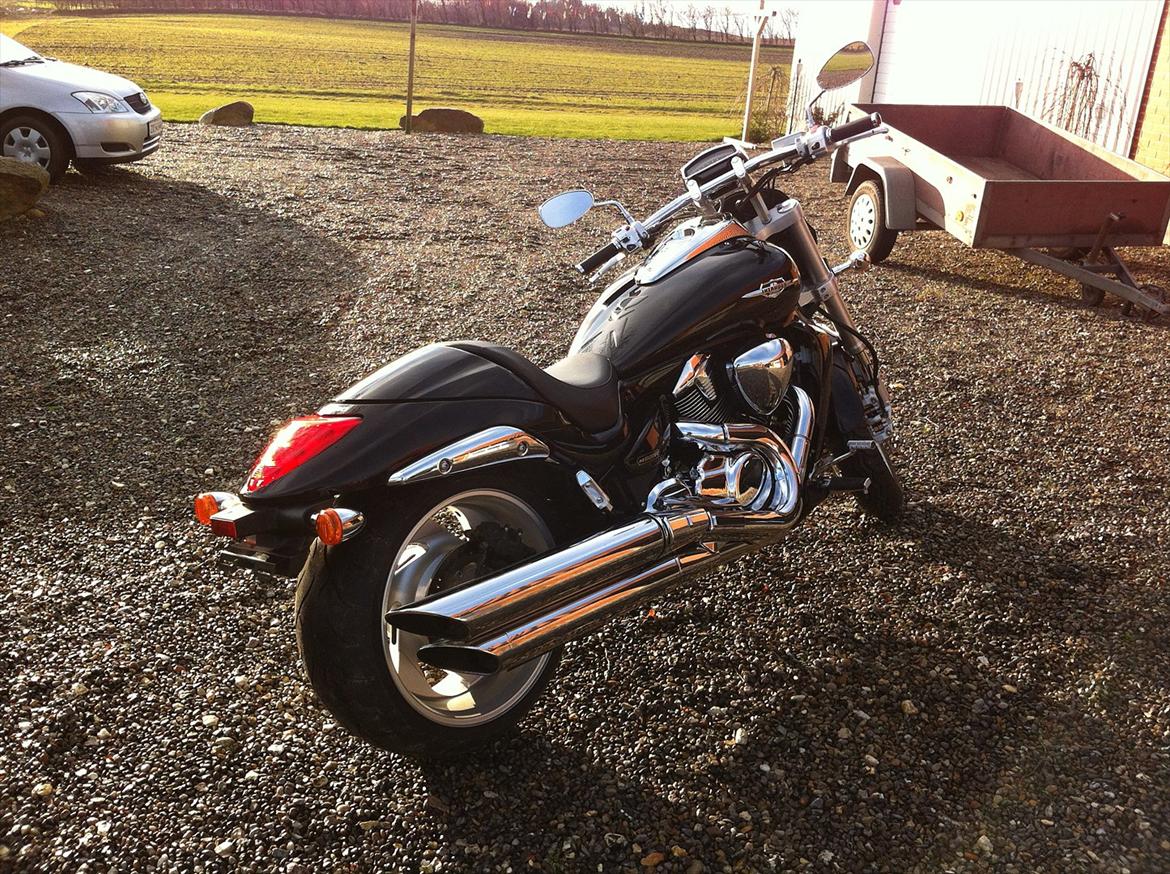 Suzuki VZR M1800R billede 4