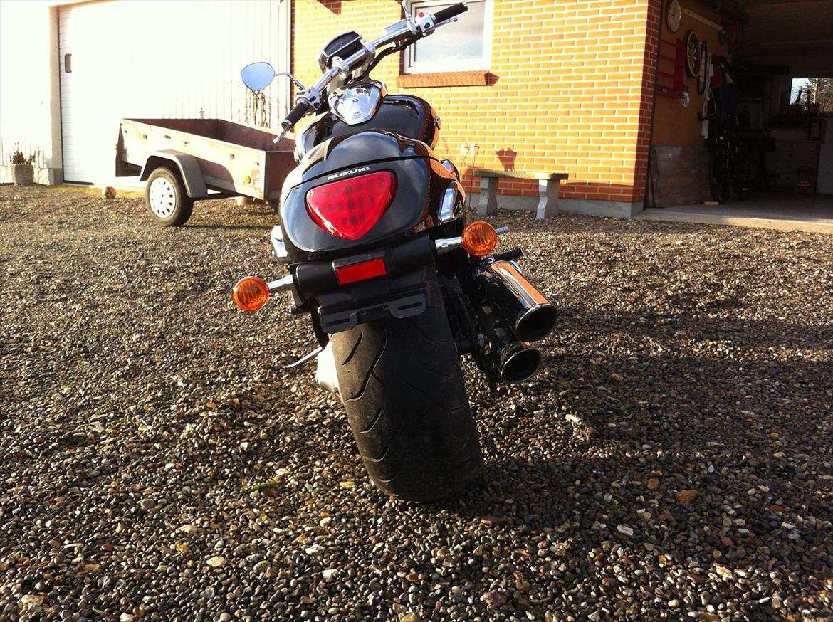 Suzuki VZR M1800R billede 5