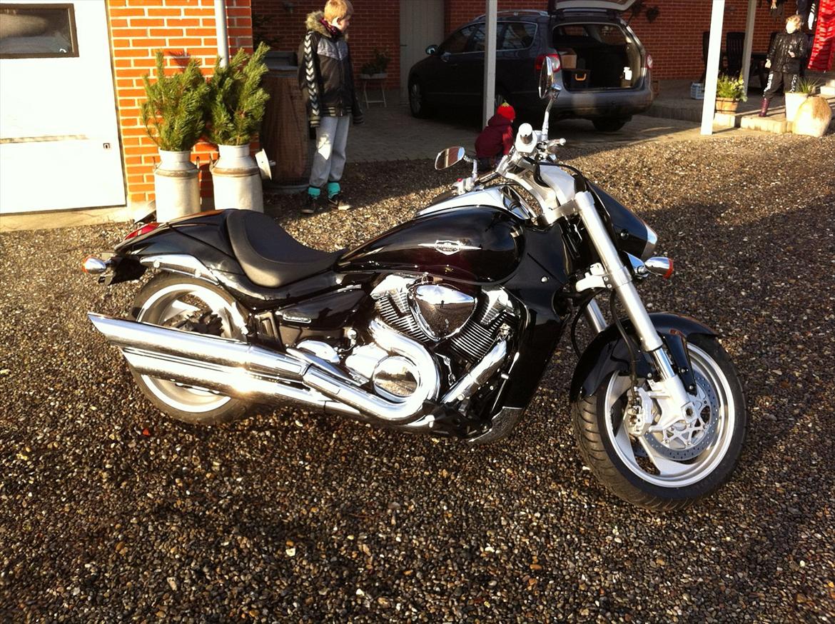 Suzuki VZR M1800R billede 6