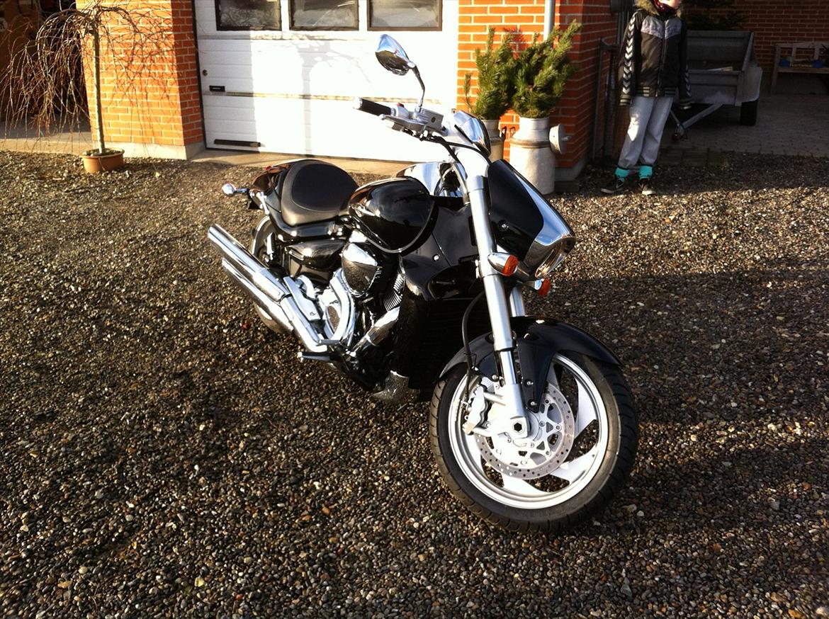 Suzuki VZR M1800R billede 7