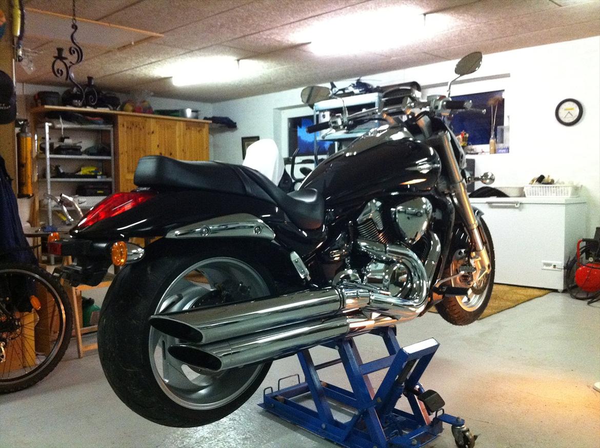 Suzuki VZR M1800R billede 8