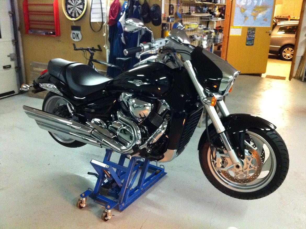 Suzuki VZR M1800R billede 9