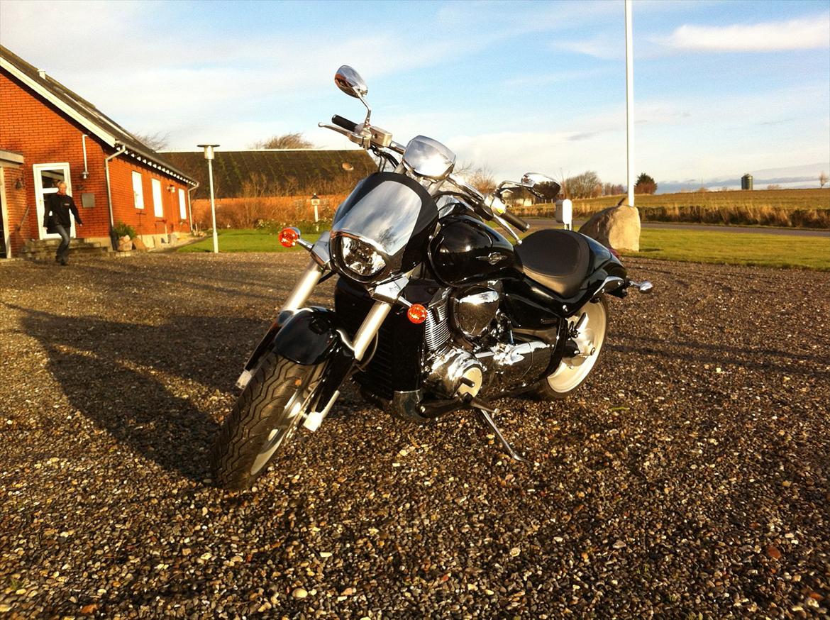 Suzuki VZR M1800R billede 10