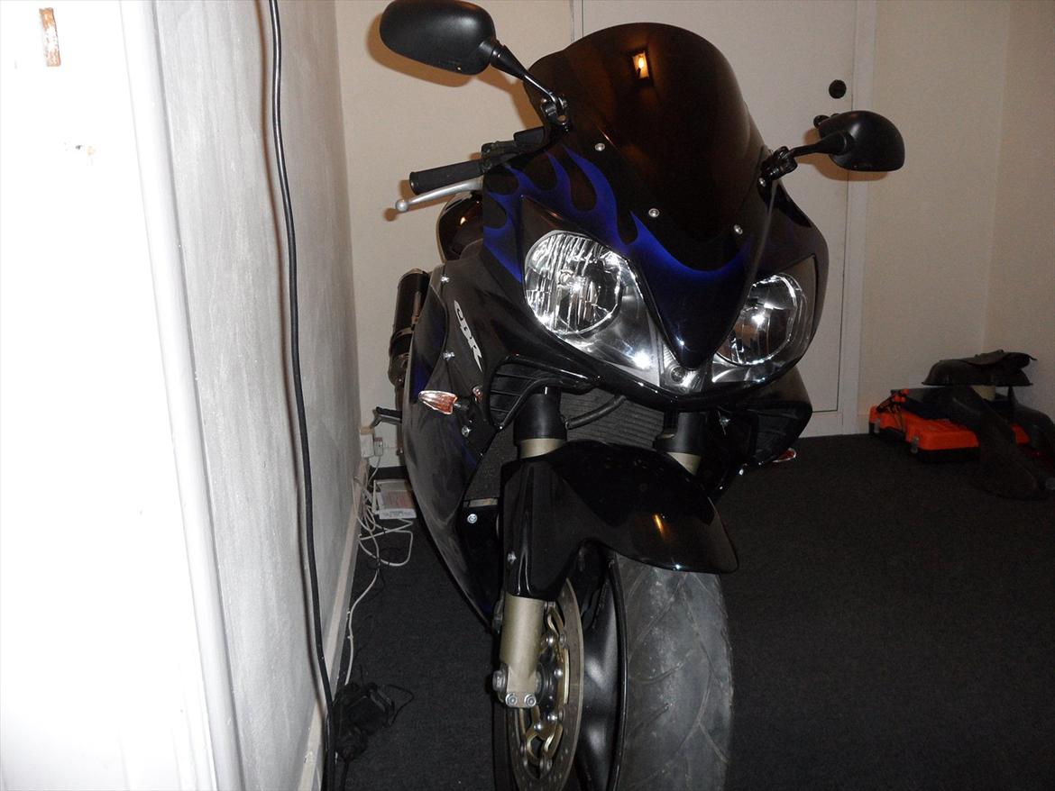 Honda cbr 600 fs billede 10