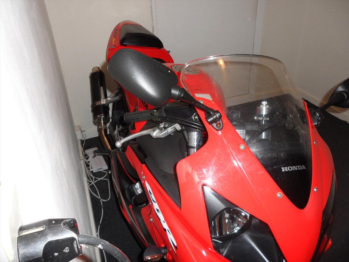 Honda cbr 600 fs billede 6