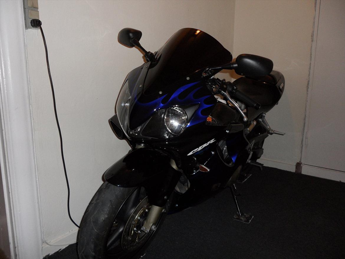 Honda cbr 600 fs billede 11