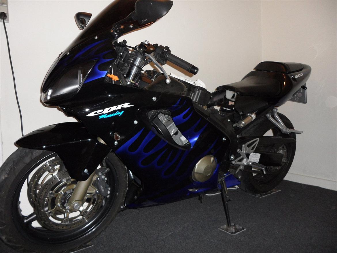 Honda cbr 600 fs billede 12