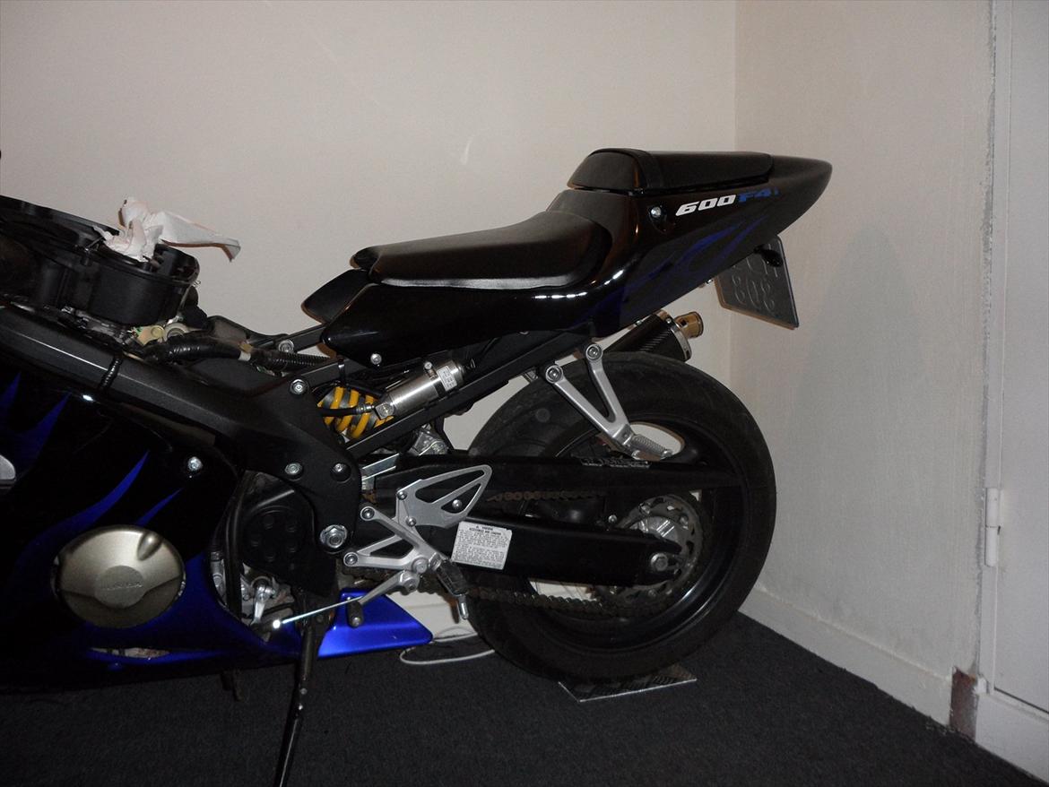 Honda cbr 600 fs billede 13