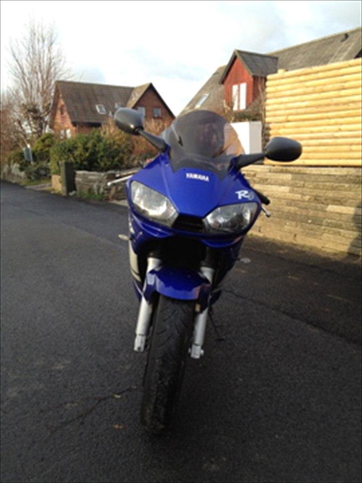 Yamaha YZF R6 Solgt billede 5