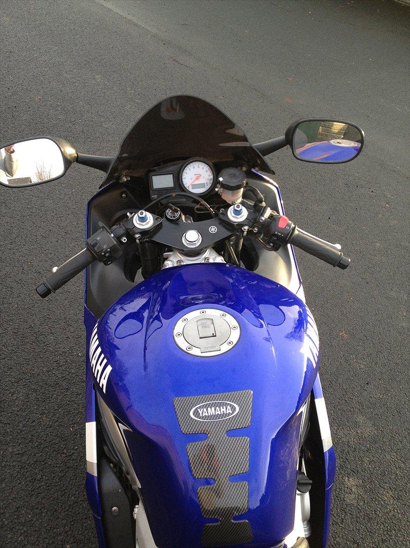 Yamaha YZF R6 Solgt billede 6