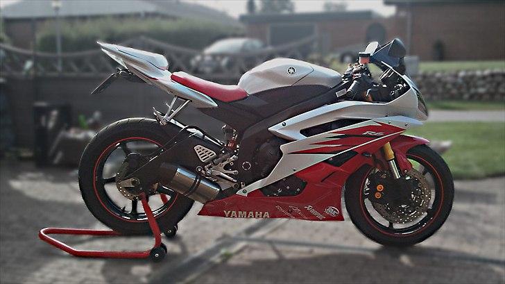 Yamaha YZF-R6 billede 2