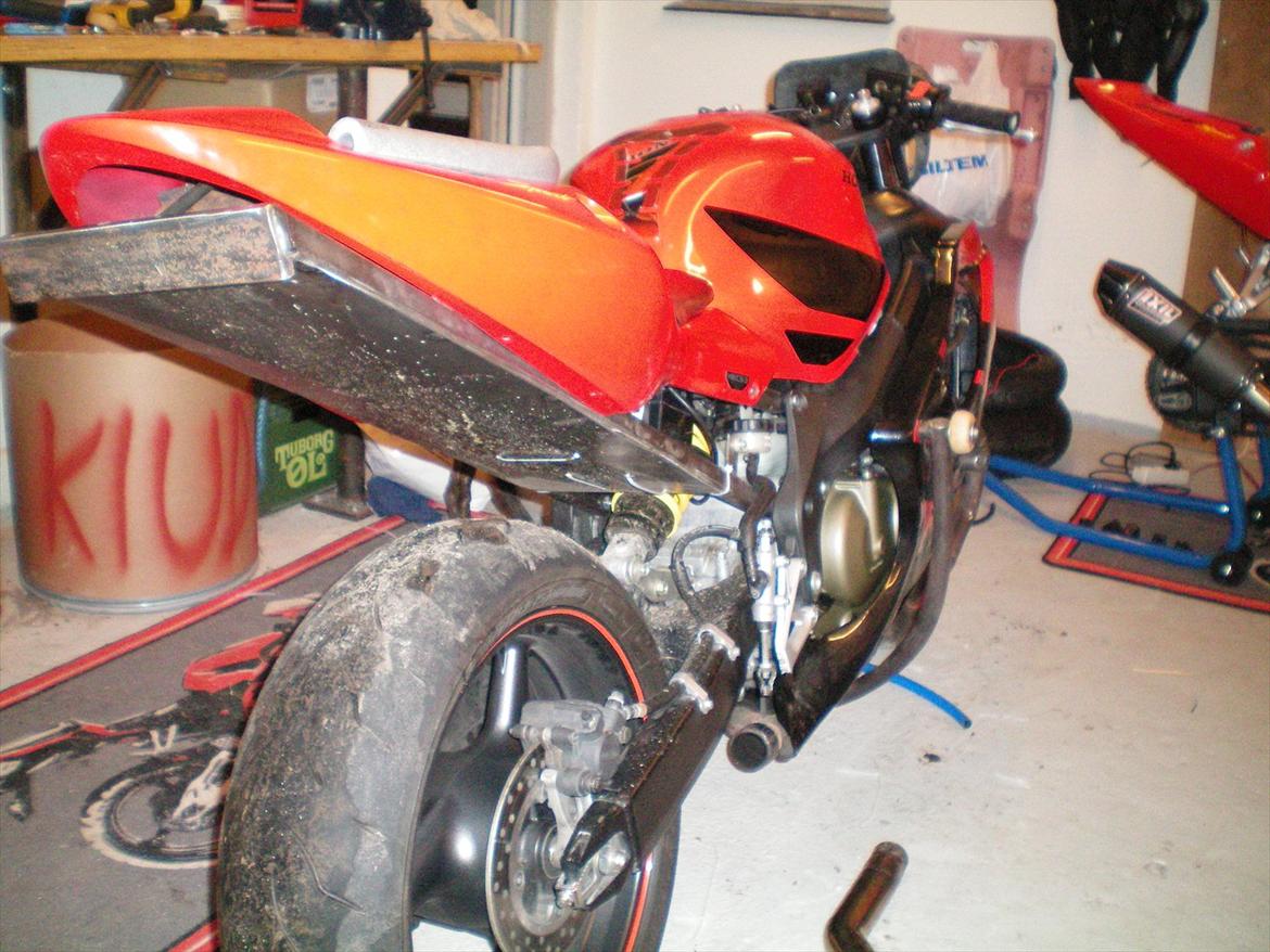Honda Cbr 600 F4i sport. billede 10