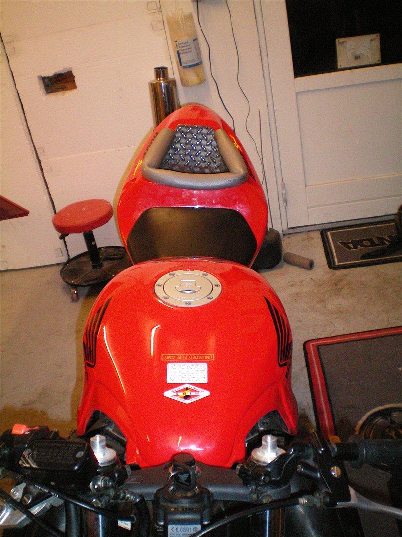Honda Cbr 600 F4i sport. billede 12