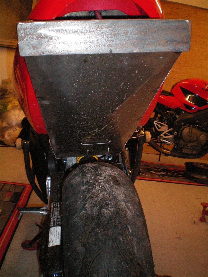 Honda Cbr 600 F4i sport. billede 13