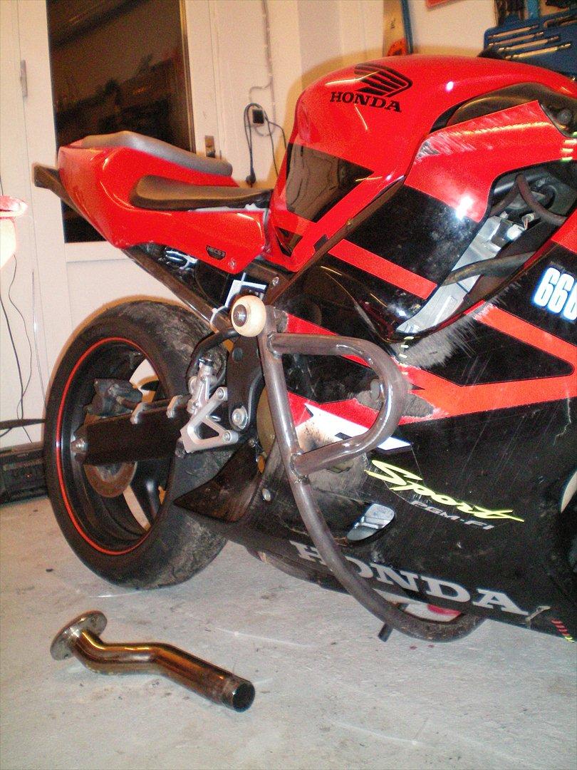 Honda Cbr 600 F4i sport. billede 14