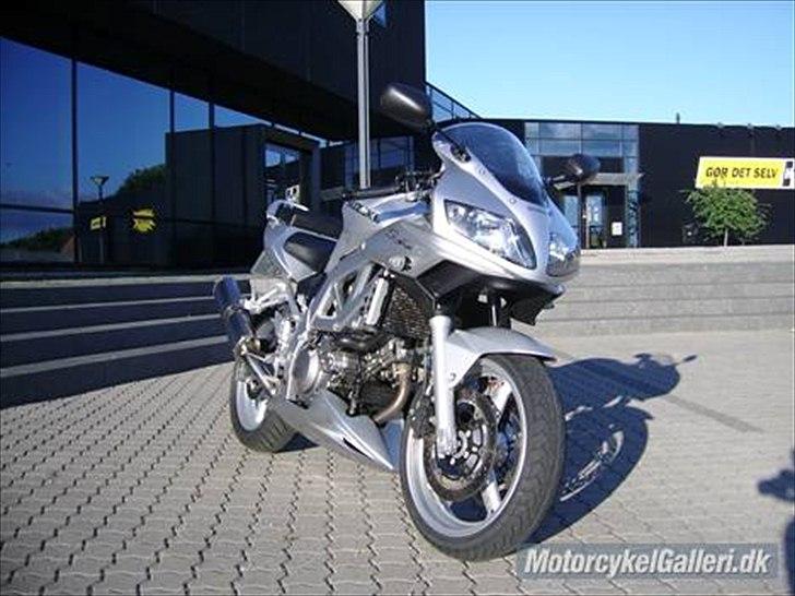 Suzuki SV 650 s - Tidligere ejers billede! billede 3