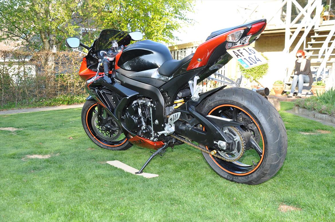 Suzuki GSX-R 750 billede 14