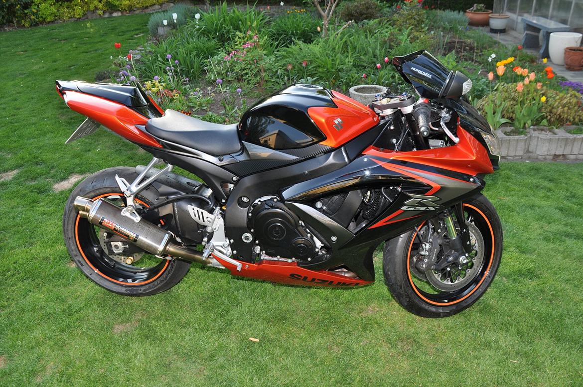 Suzuki GSX-R 750 billede 15