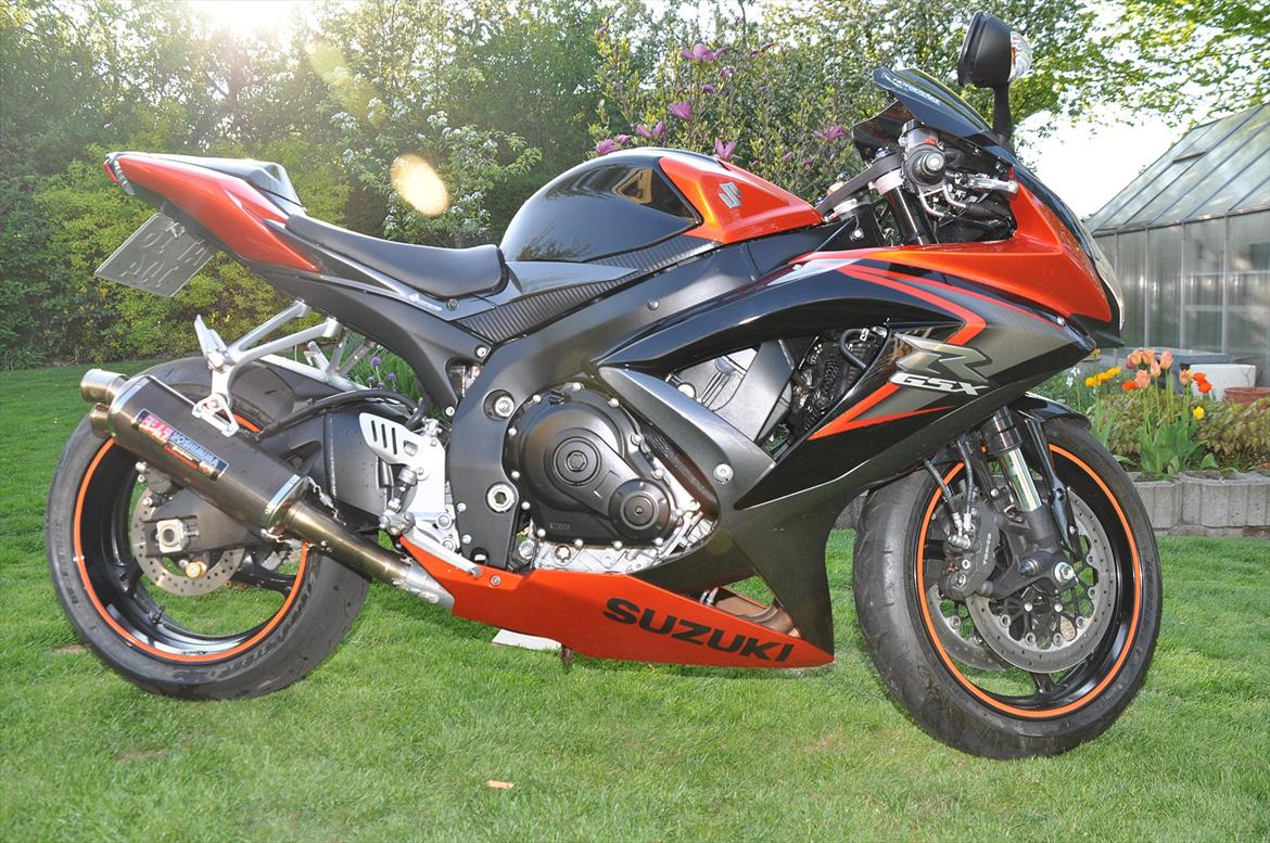 Suzuki GSX-R 750 billede 16