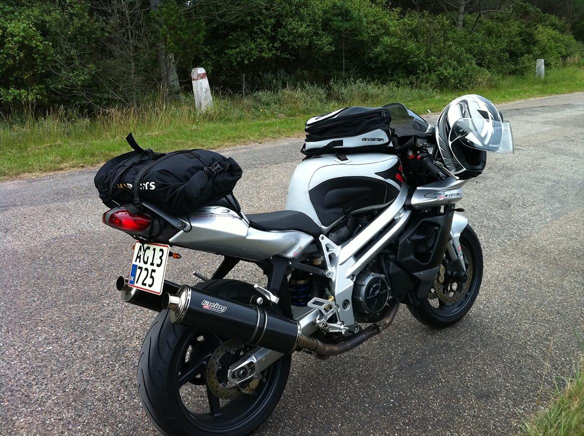 Aprilia SL1000 solgt billede 9