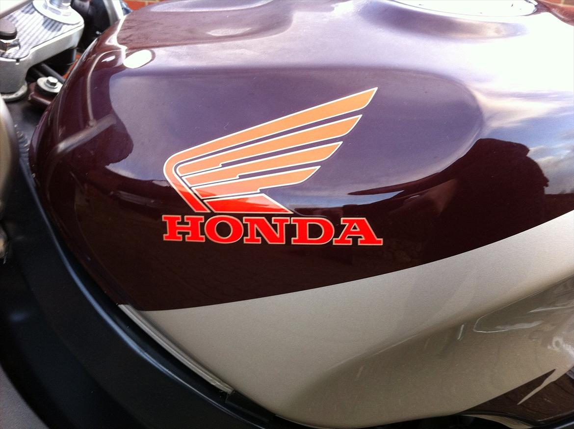 Honda Cbr 900 Fireblade billede 11
