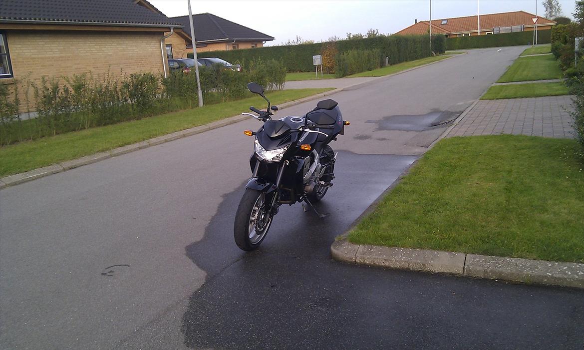 Kawasaki Z 750 ABS - d.28-09-2011 billede 15