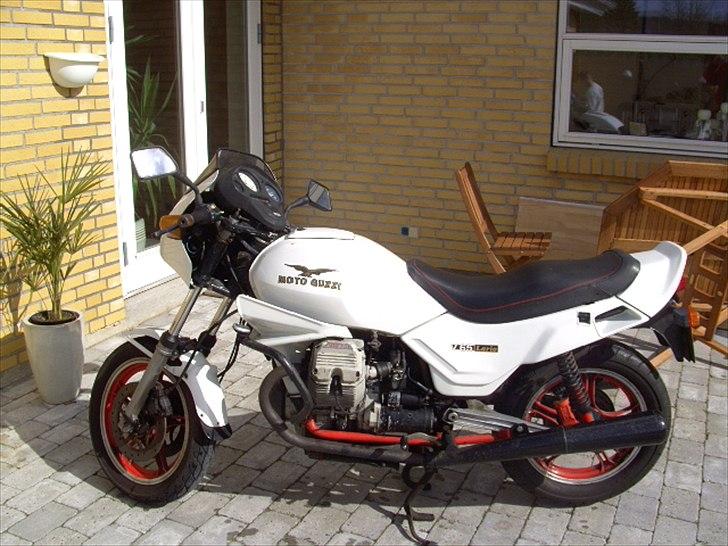 Moto Guzzi V65 Lario billede 2