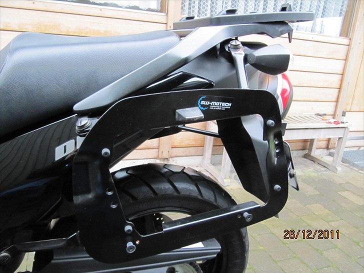 Suzuki DL 650 A K7 Wilbers Edition billede 13