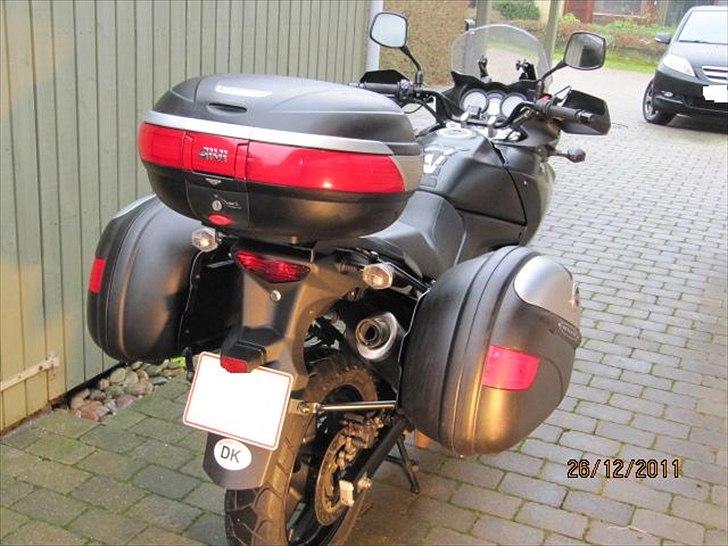 Suzuki DL 650 A K7 Wilbers Edition billede 14