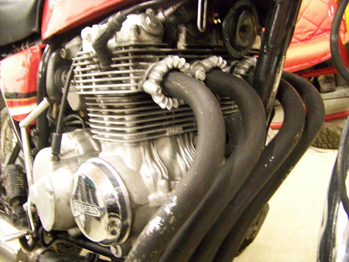 Honda CB 400 Four Super Sport billede 6