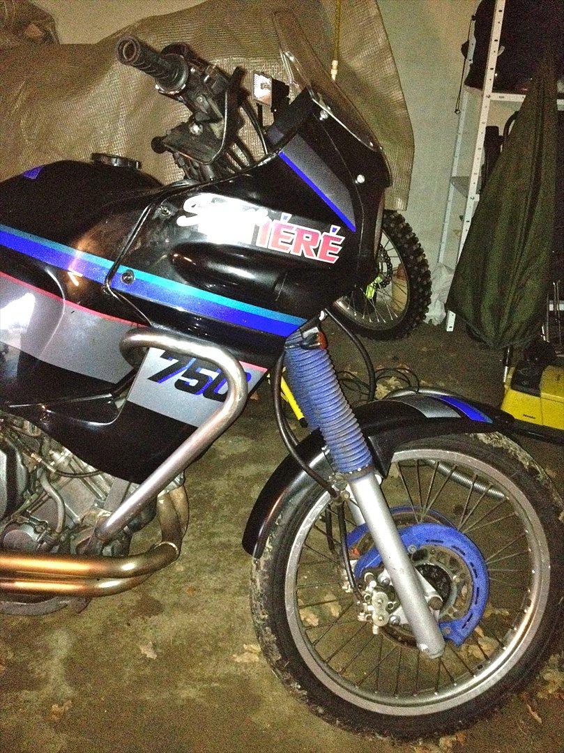 Yamaha XTZ Super Ténéré billede 3