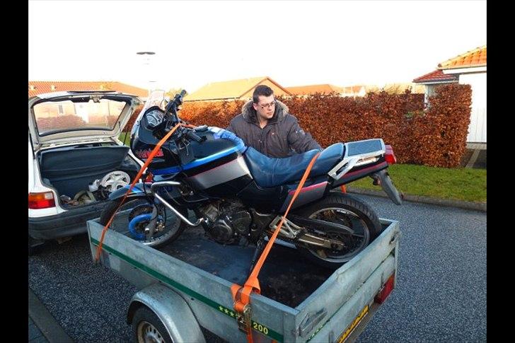 Yamaha XTZ Super Ténéré billede 4