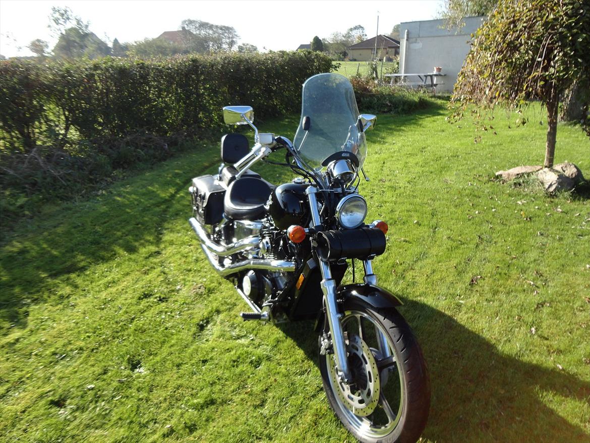 Honda shadow 100 billede 2