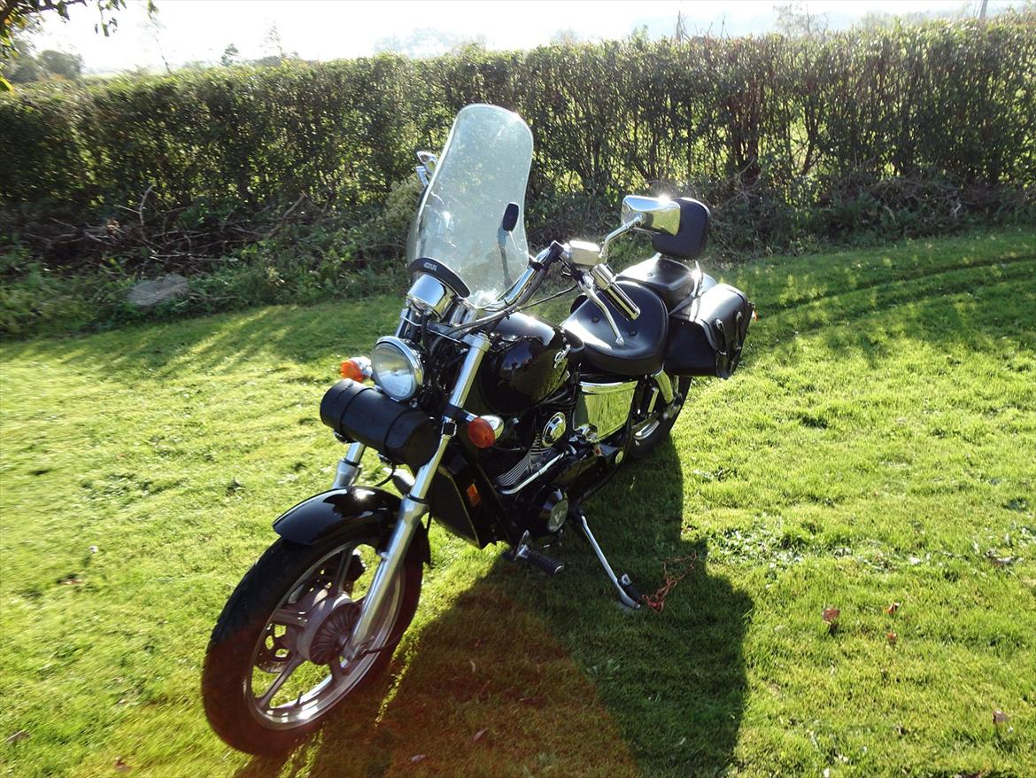 Honda shadow 100 billede 3