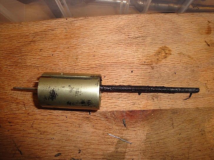 Suzuki GT380  [Tidl. motorcykel] - Silicone ved gasspjæld? billede 3