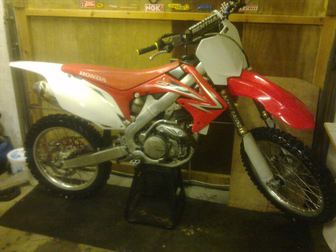 Honda Crf 450 billede 4