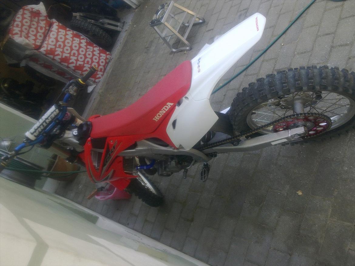 Honda Crf 450 billede 7