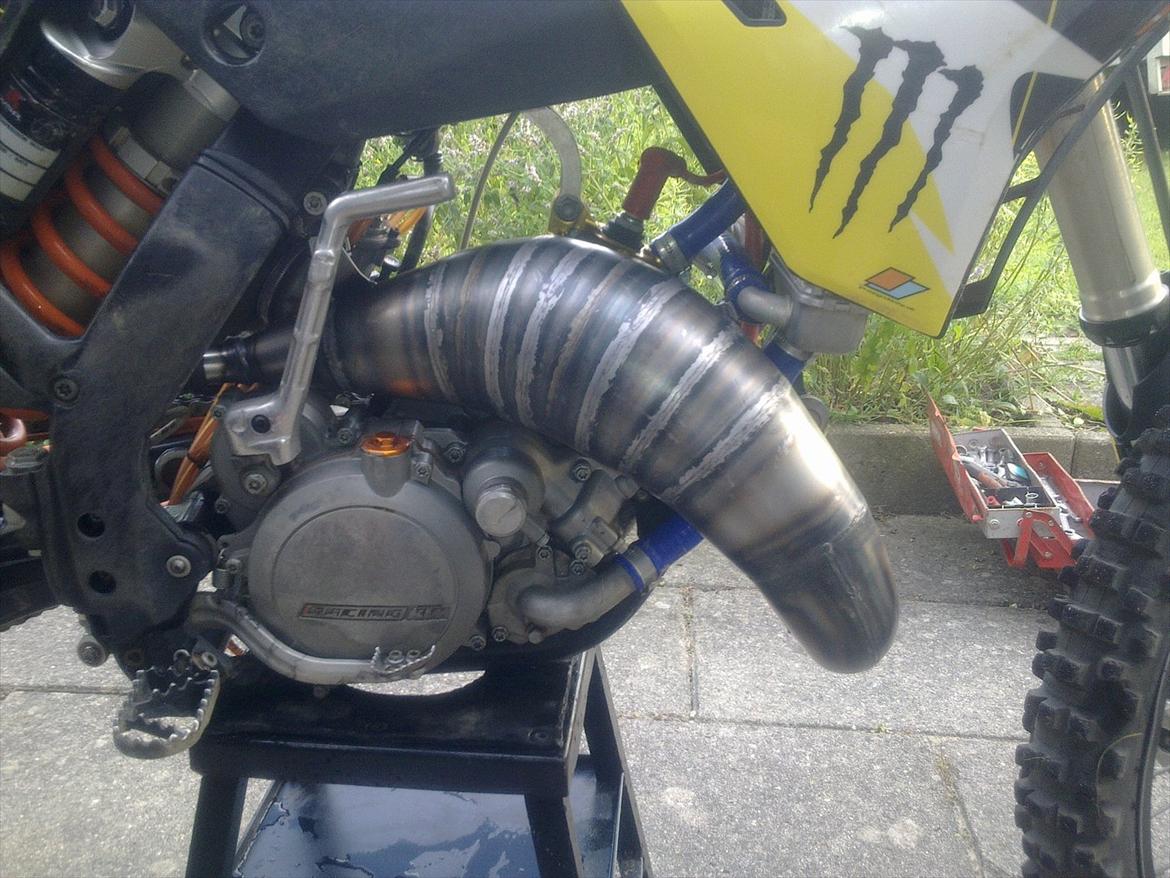 KTM SX150 billede 14