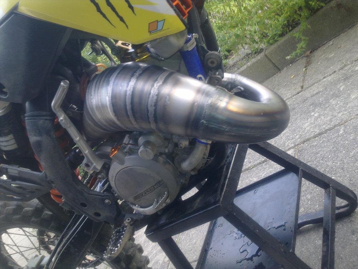 KTM SX150 billede 15