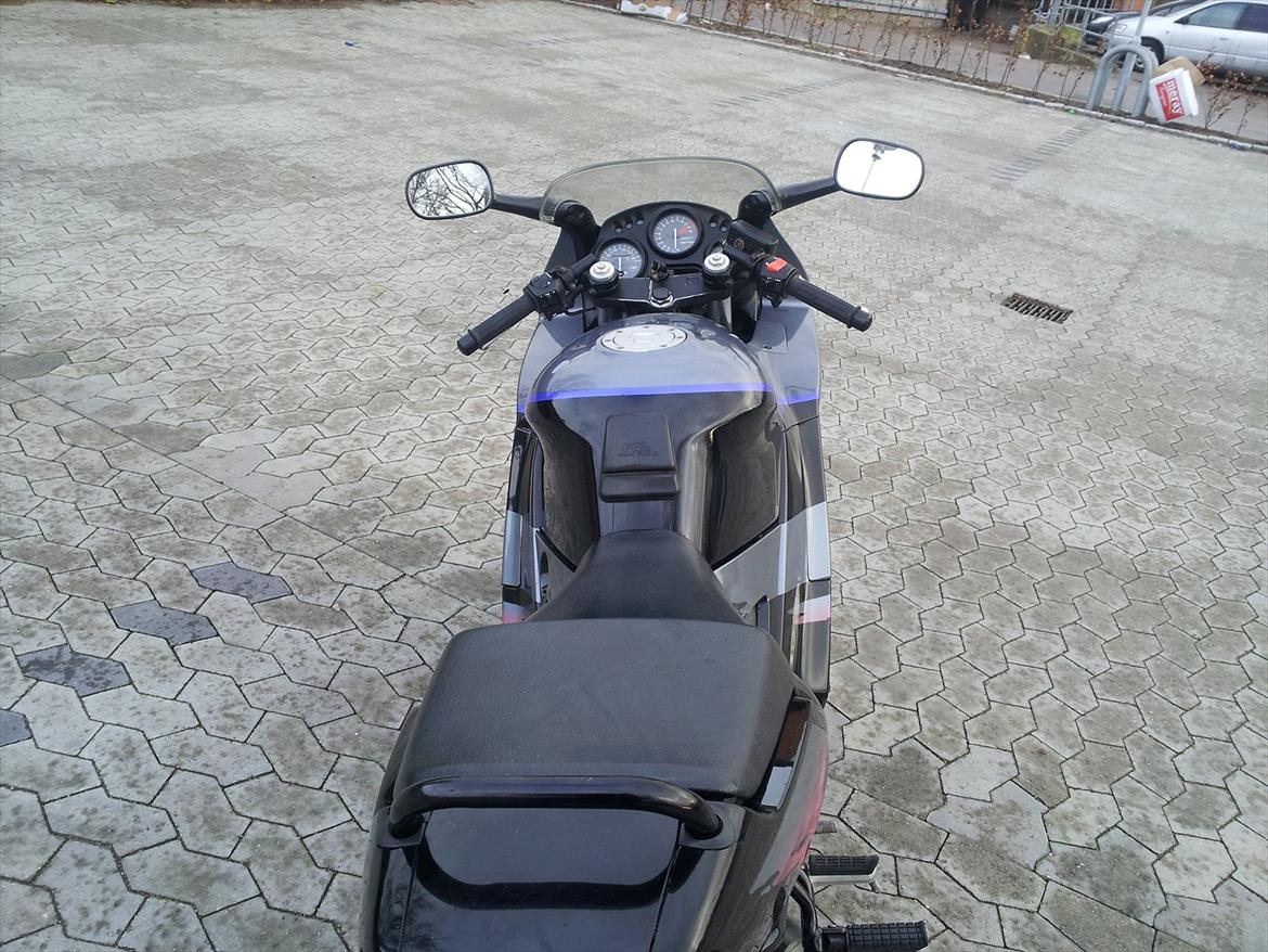 Honda CBR 600 F billede 3