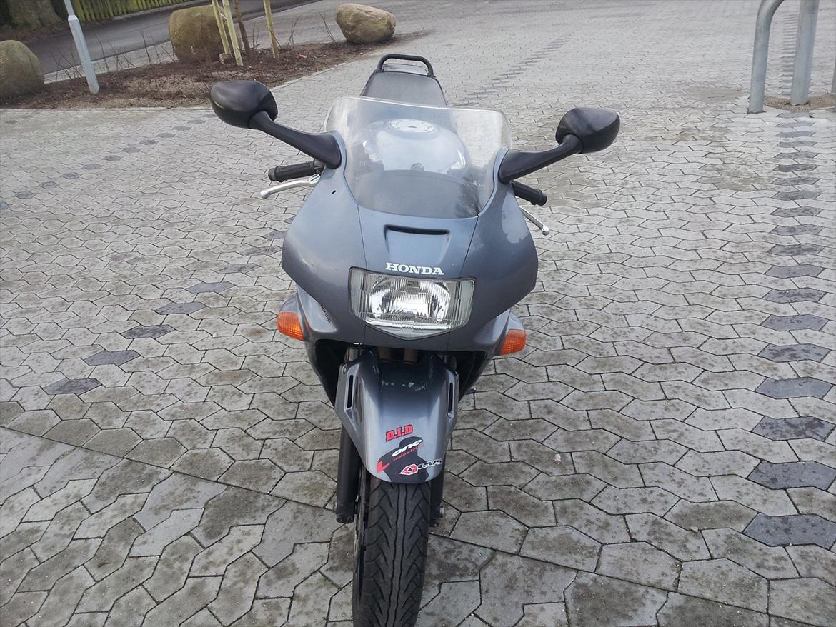 Honda CBR 600 F billede 5