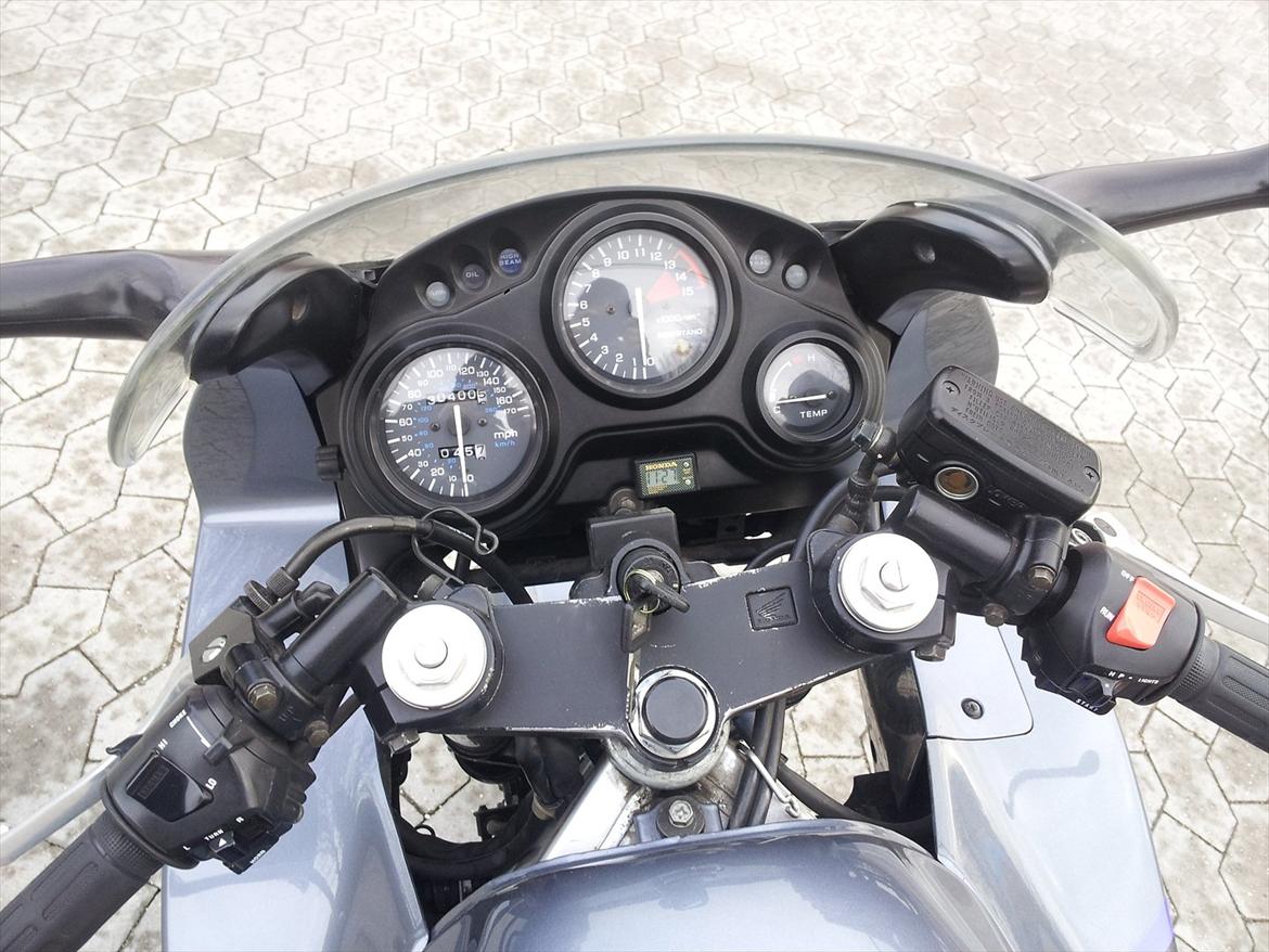 Honda CBR 600 F billede 7