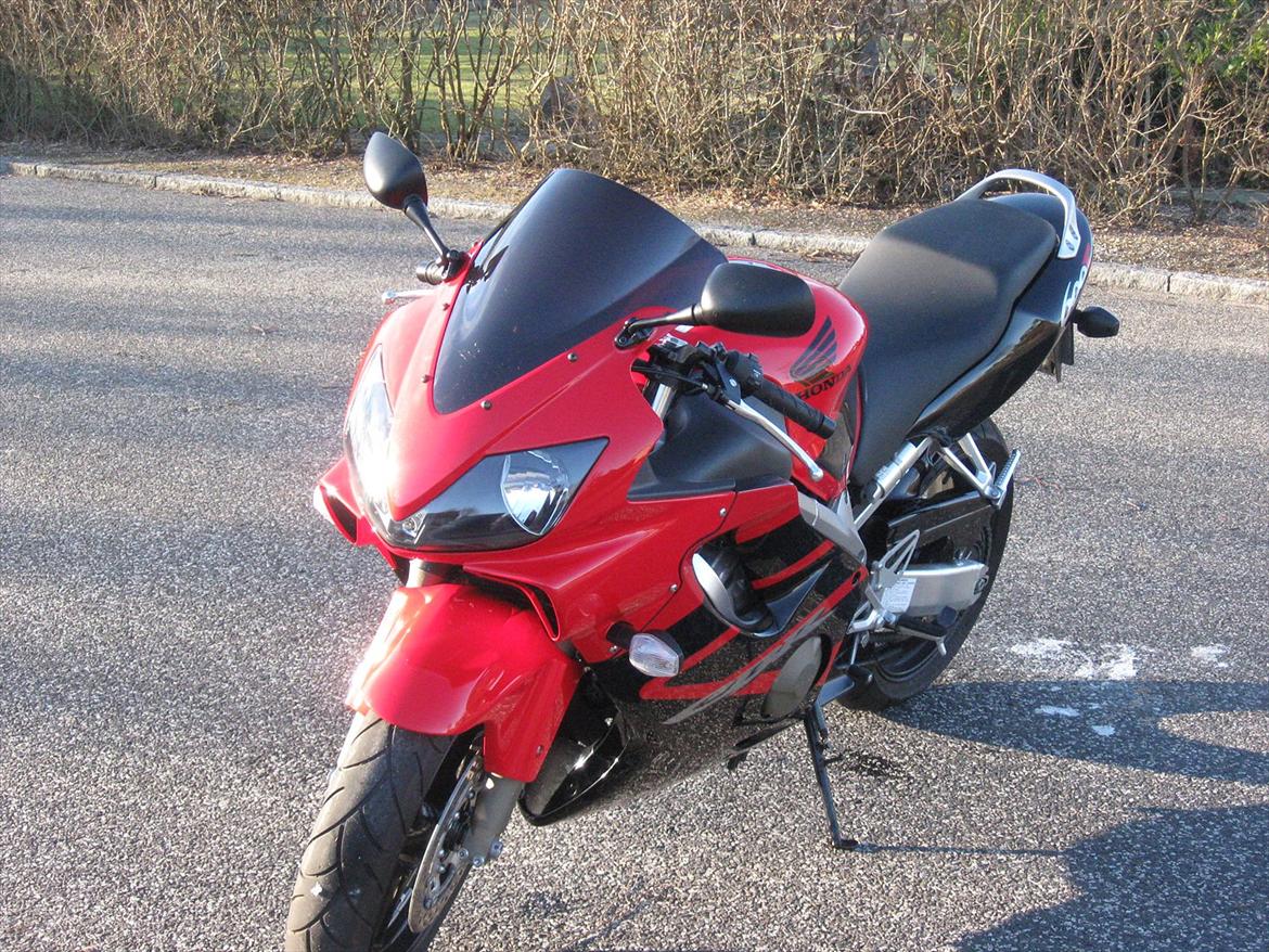 Honda CBR 600 F4i billede 1